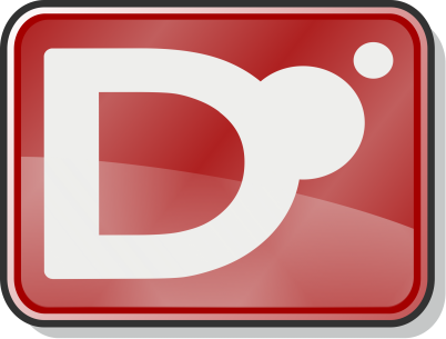 D programming language logo