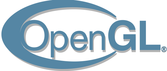 OpenGL API logo